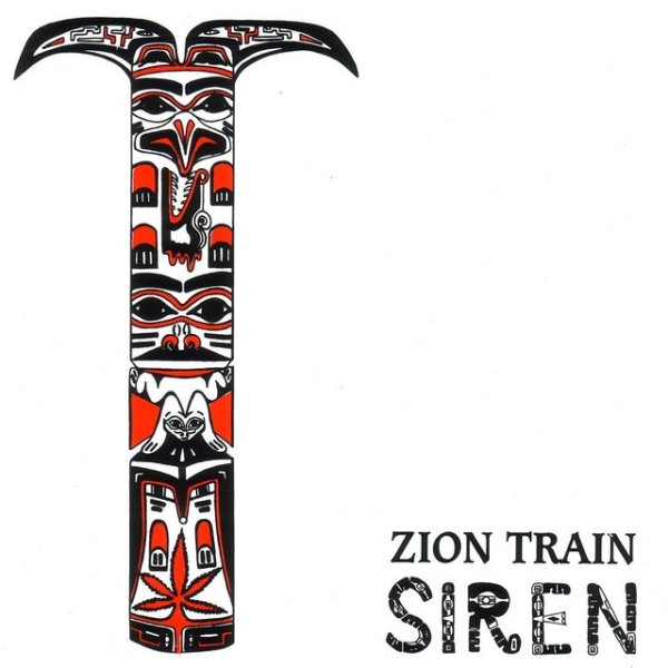 Album Zion Train - Siren