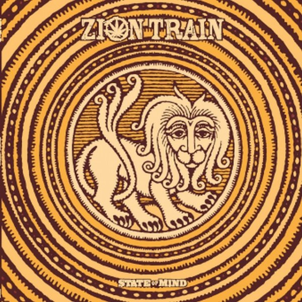 Album Zion Train - State Of Mind
