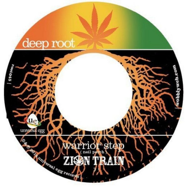Zion Train Warrior Step, 2014