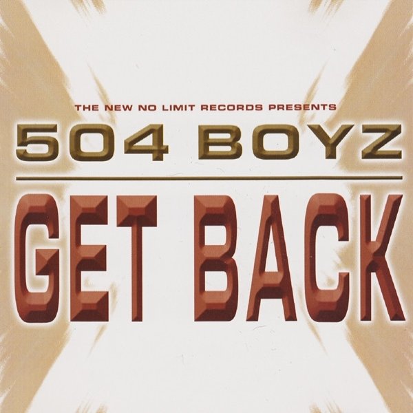 Album 504 Boyz - Get Back