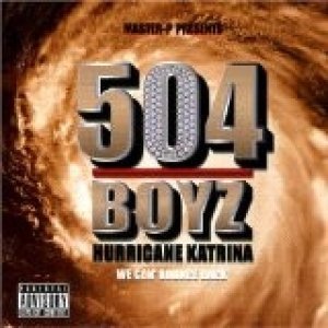 Hurricane Katrina (We Gon' Bounce Back) - album