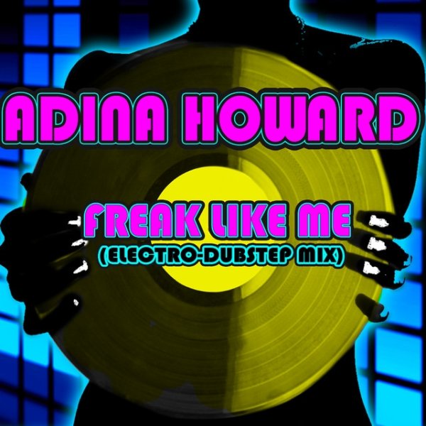 Adina Howard Freak Like Me, 2012