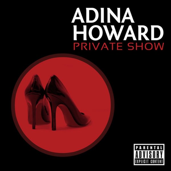 Album Adina Howard - Private Show