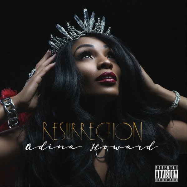 Album Adina Howard - Resurrection