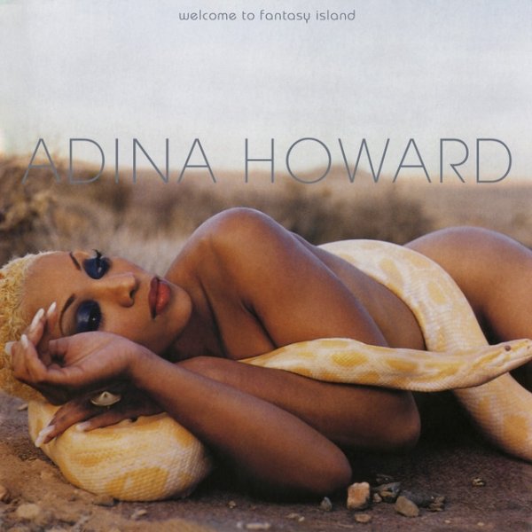 Album Adina Howard - Welcome To Fantasy Island