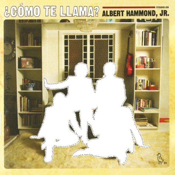 Album Albert Hammond, Jr. - ¿Como Te Llama?