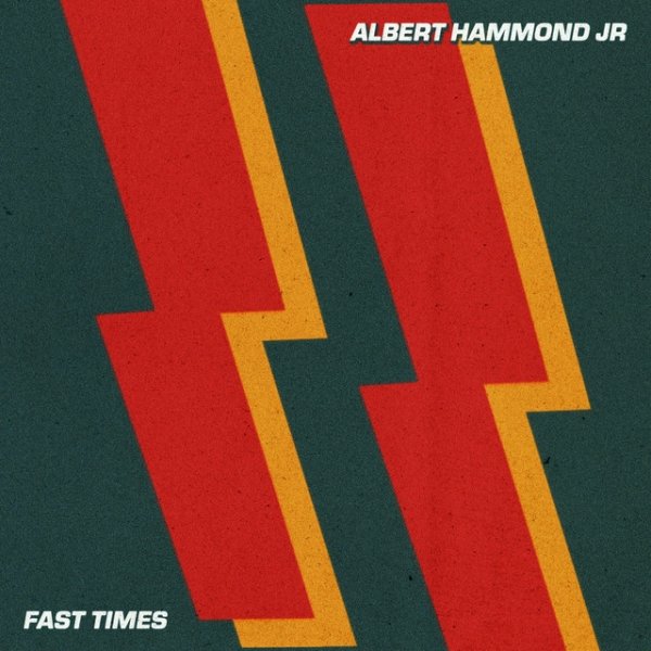 Album Albert Hammond, Jr. - Fast Times