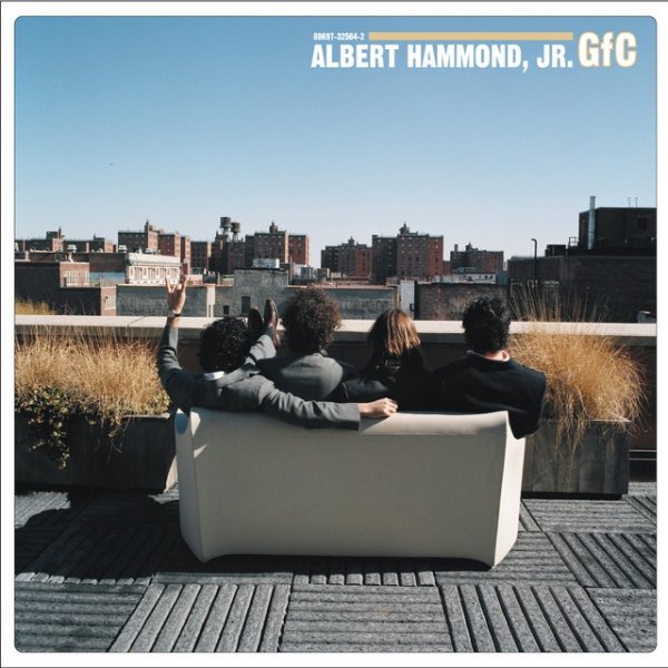 Album Albert Hammond, Jr. - GfC