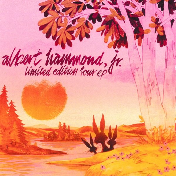 Album Albert Hammond, Jr. - Limited Edition Tour
