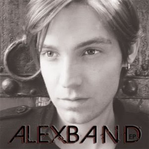 Album Alex Band - EP
