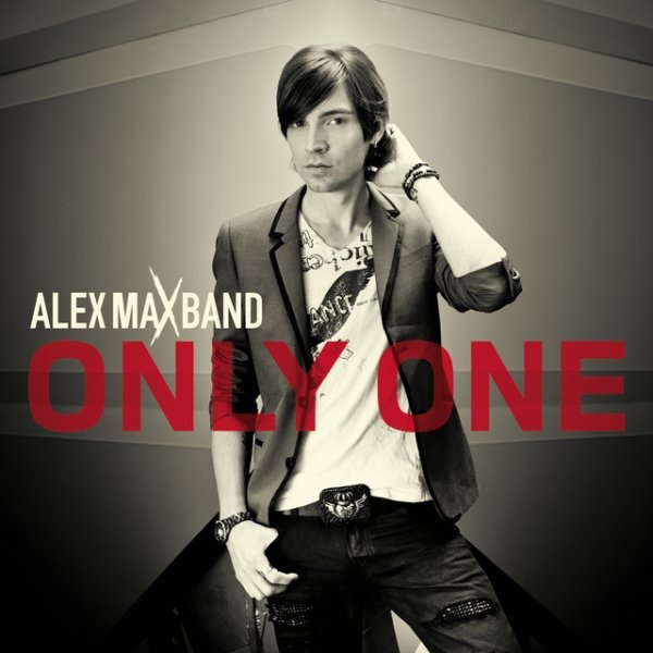 Album Alex Band - Only One