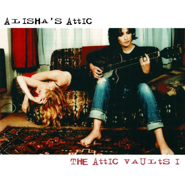 Album The Attic Vaults 1 - Alisha's Attic