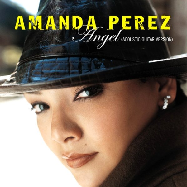 Album Amanda Perez - Angel