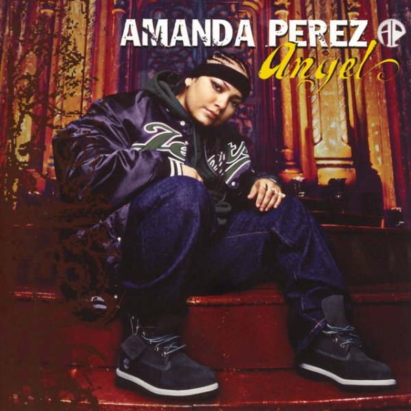 Album Amanda Perez - Angel