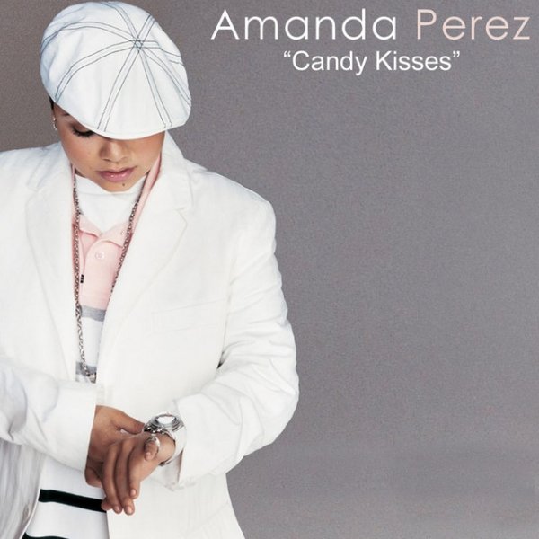 Album Amanda Perez - Candy Kisses