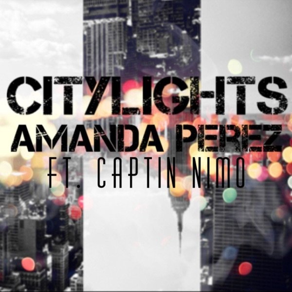 Album Amanda Perez - City Lights