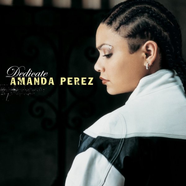 Album Amanda Perez - Dedicate