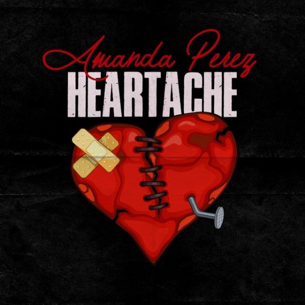 Album Amanda Perez - Heartache