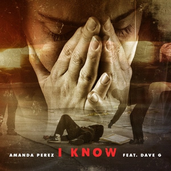 Album Amanda Perez - I Know