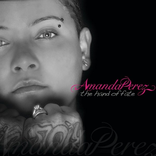 Album Amanda Perez - The Hand Of Fate