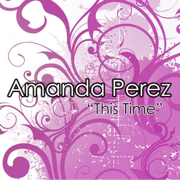 Album Amanda Perez - This Time
