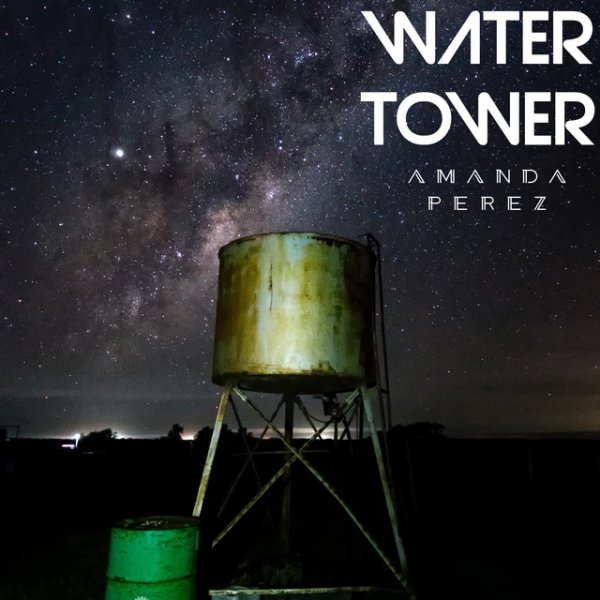 Amanda Perez Water Tower, 2020