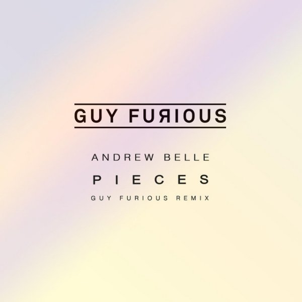 Album Andrew Belle - Pieces