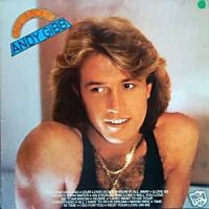 Album All About Andy Gibb - Andy Gibb