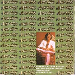Album Andy Gibb - (Our Love) Don