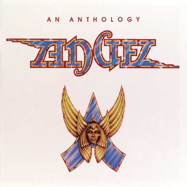 Album An Anthology - Angel