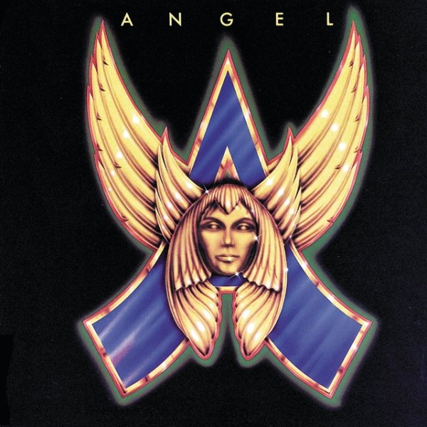 Album Angel - Angel