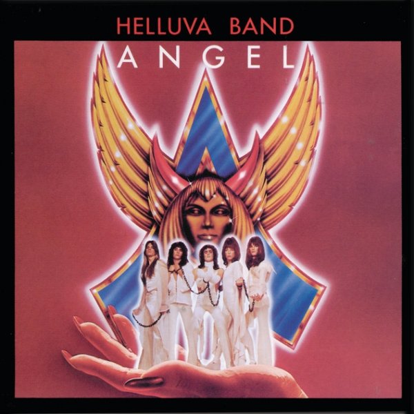 Album Angel - Helluva Band