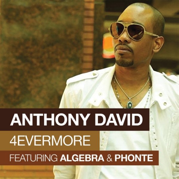Album Anthony David - 4evermore
