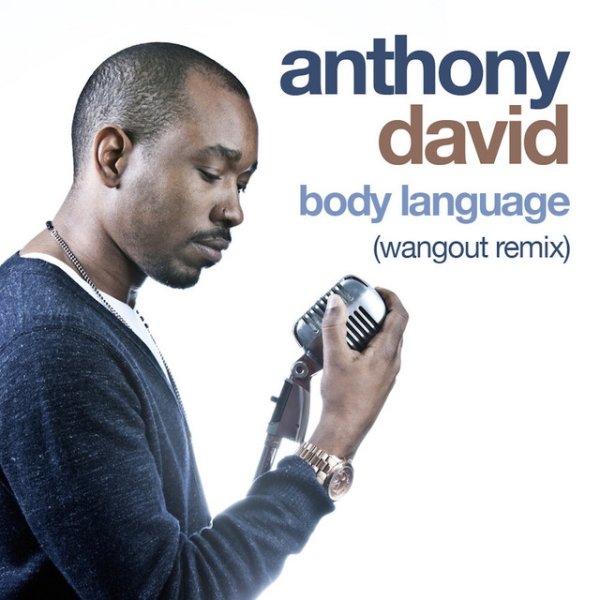 Album Anthony David - Body Language