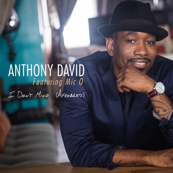 Album Anthony David - I Don