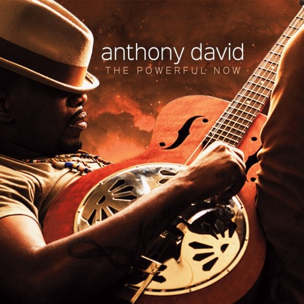 Album Anthony David - The Powerful Now