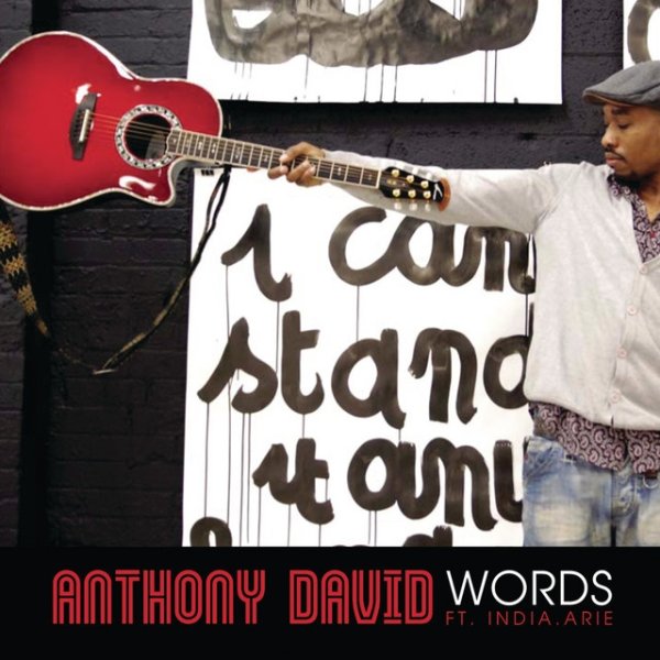 Album Anthony David - Words