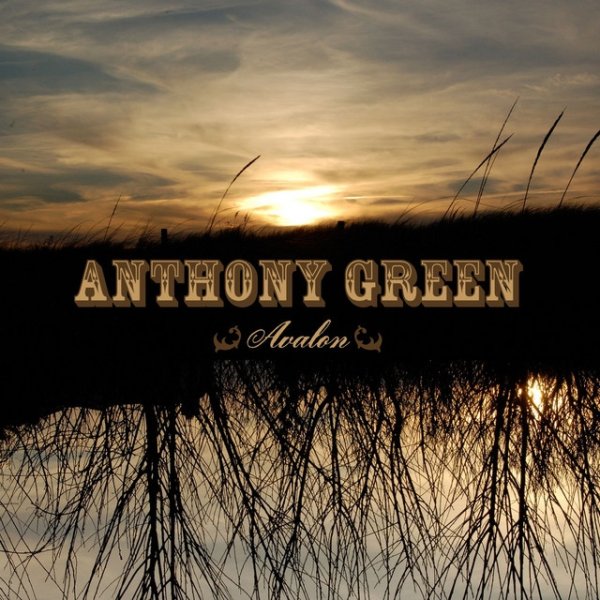 Album Anthony Green - Avalon