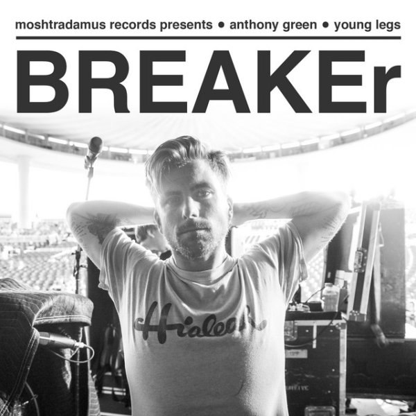 Album Anthony Green - Breaker