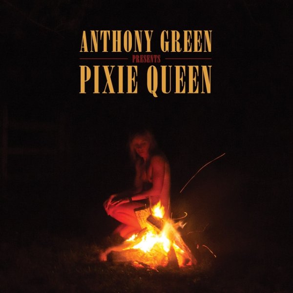 Album Anthony Green - Pixie Queen
