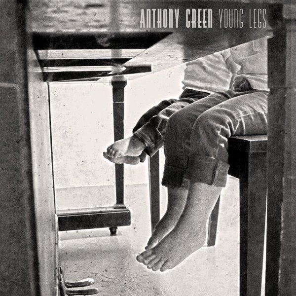 Album Anthony Green - Young Legs