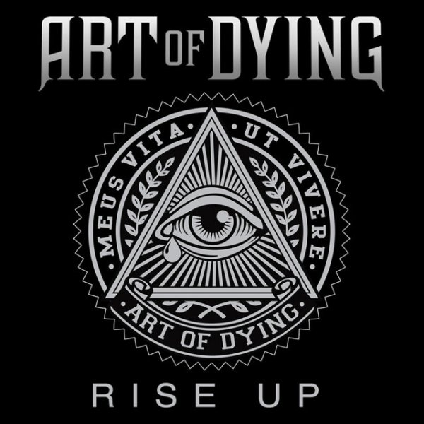 Album Art of Dying - Rise Up