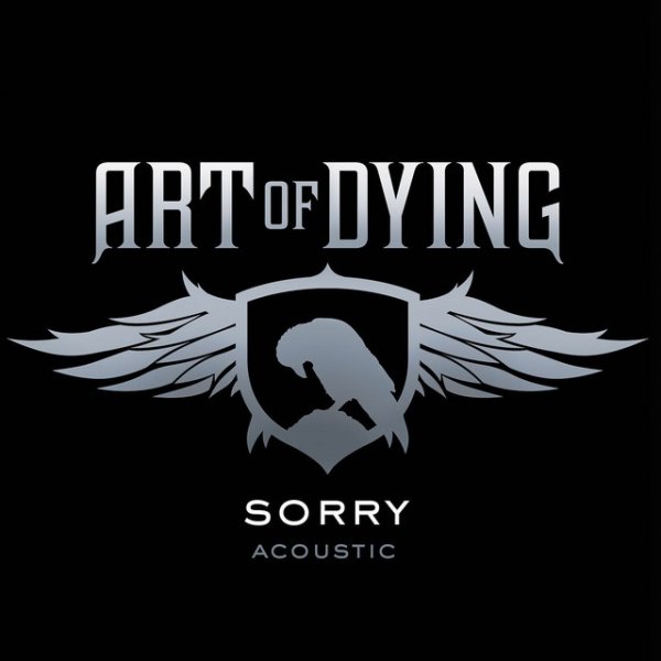 Album Art of Dying - Sorry