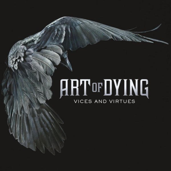 Album Art of Dying - Vices And Virtues