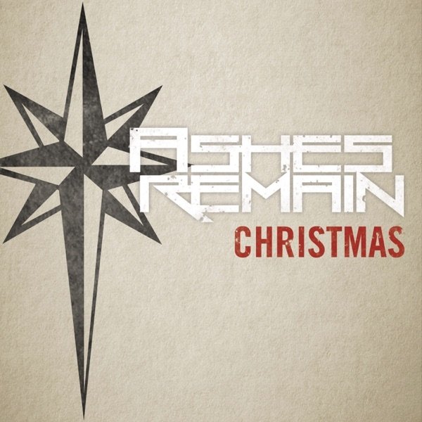 Album Ashes Remain - Christmas