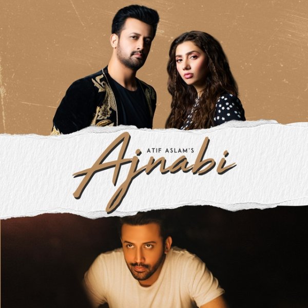 Album Atif Aslam - Ajnabi