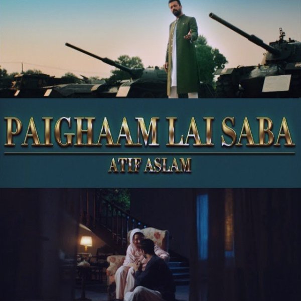 Album Atif Aslam - Paighaam Lai Saba