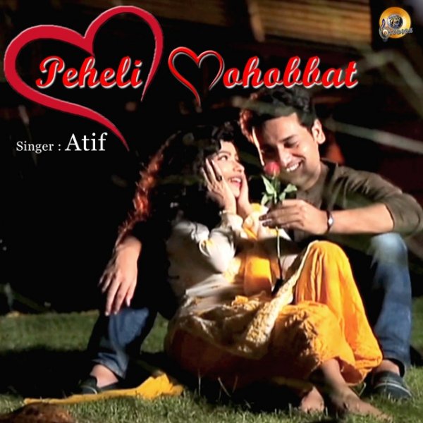 Album Atif Aslam - Peheli Mohobbat