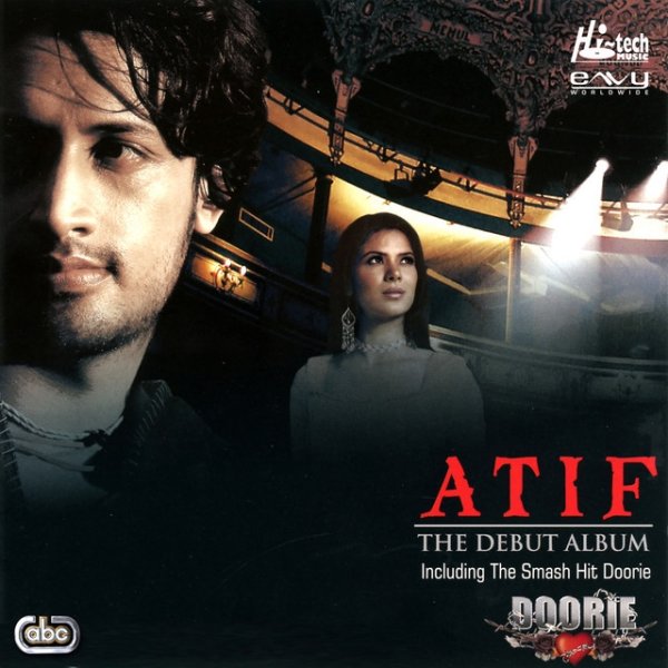Album Atif Aslam - The Debut Album