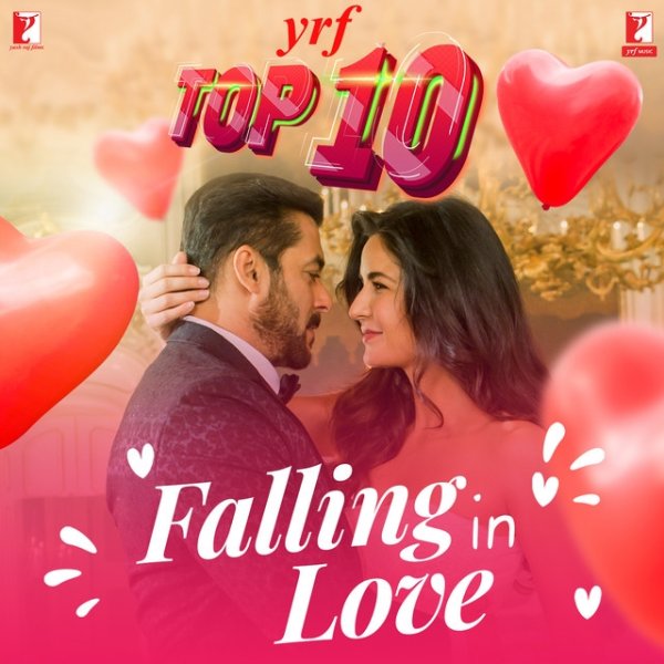 YRF Top 10 - Falling in Love Album 
